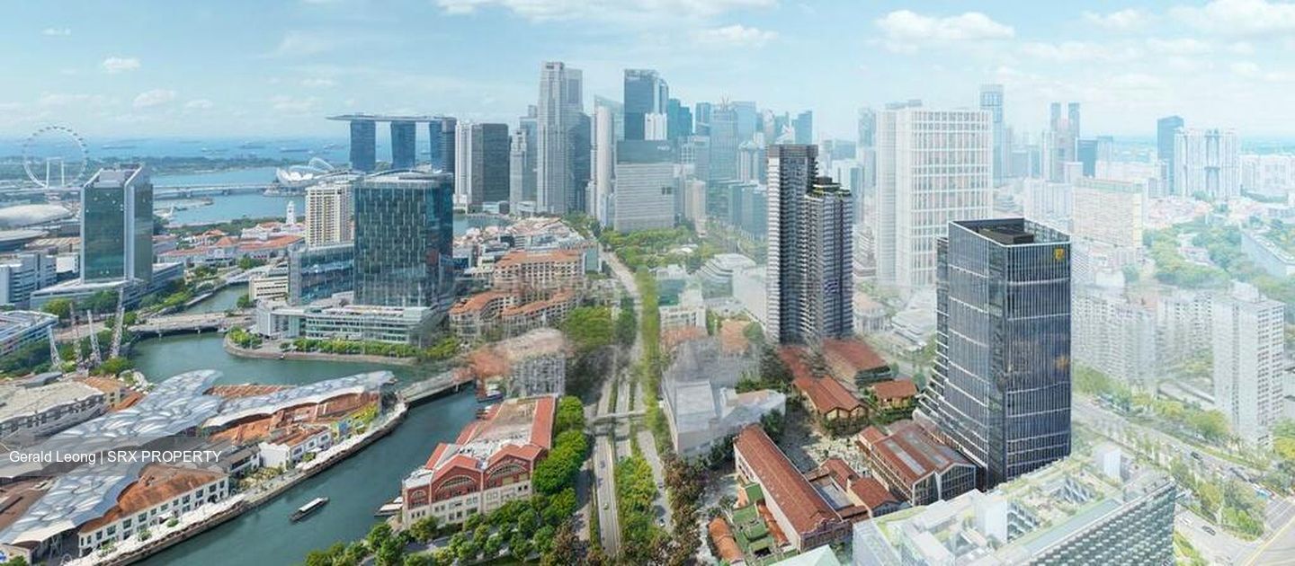Union Square Residences (D1), Condominium #486419051